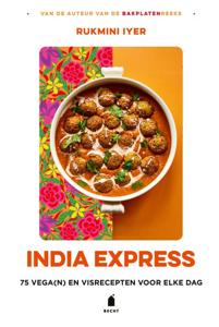 India Express (Hardback)