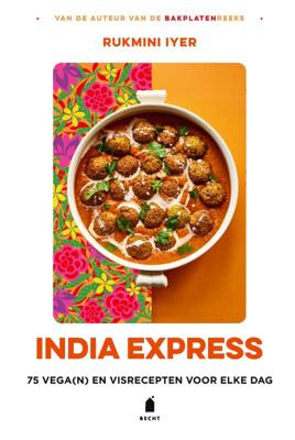 India Express (Hardback)