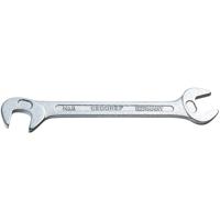 Gedore 6094390 8 6 Dubbele steeksleutel Sleutelbreedte (metrisch) 6 mm