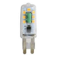 G9 LED Lamp - 2,2 Watt 200 lumen - 4000K Neutraal wit - 230V - Vervangt 22 Watt - T4 halogeen