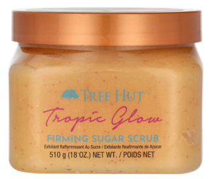 Tree Hut Firming Sugar Scrub 510 g Make-up verwijderaar en reiniger