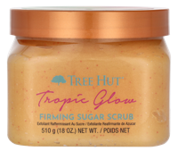 Tree Hut Firming Sugar Scrub 510 g Make-up verwijderaar en reiniger