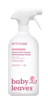 Attitude Baby Leaves Unscented Laundry Stain Remover