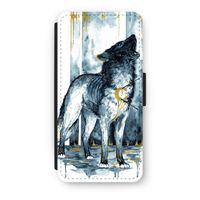 Bleeding Soul: iPhone SE 2020 Flip Hoesje