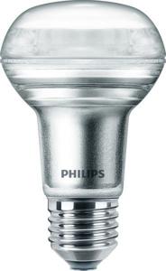 Philips Lighting 929001891302 LED-lamp Energielabel G (A - G) E27 Reflector 3 W = 40 W Warmwit (Ø x l) 63 mm x 102 mm 1 stuk(s)