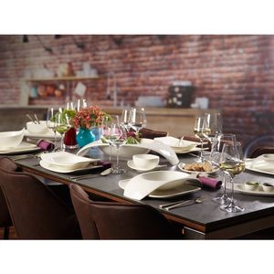 Villeroy & Boch Urban Nature Dinerbord Overige Porselein Wit 1 stuk(s)