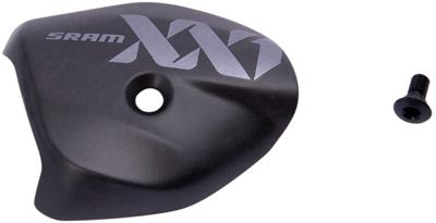SRAM behuizing deksel housing cover lunar grey/black