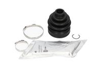Asmanchetten set CVB3010
