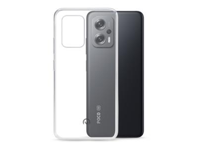 Mobilize Mobilize Gelly Case Xiaomi Poco X4 GT Clear