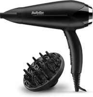 Babyliss Fohn Ts 2200 D572de Babyliss Fohn Ts 2200 D572de