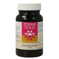 Zonnegoud Taraxacum complex 120 Tabletten