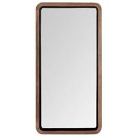 DTP Home Mirror Cosmo rectangular small,70x35x4 cm, recycled teakwood