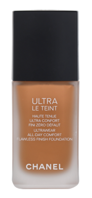 Chanel Ultra Le Teint Flawless Finish Fluid Foundation BD91 BEIGE DORÉ 30 ml Dames
