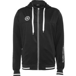 The Indian Maharadja Heren Tech Hooded IM - Black