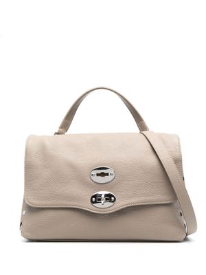 Zanellato petit sac à main Postina - Gris