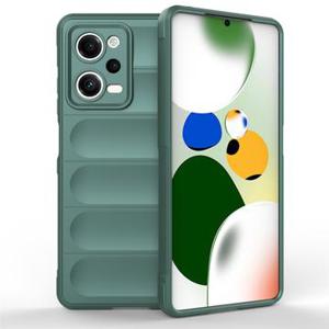 Xiaomi Redmi Note 12 Pro Rugged Series TPU Case - Groen