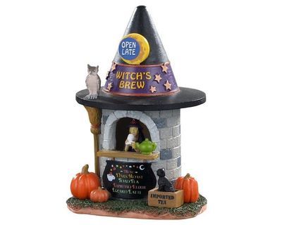 Witch's brew coffee - Lemax