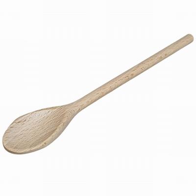Lepel beukenhout klein 16,5