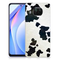 Xiaomi Mi 10T Lite | TPU Hoesje | Koeienvlekken
