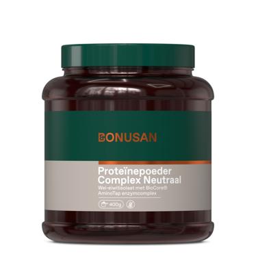 Proteinepoeder complex neutraal