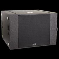 Synq SQ-215 Passieve compacte subwoofer 2 x 15 inch