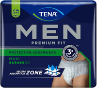 TENA Men Premium Fit Pants Level 4 L
