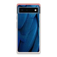 Pauw: Google Pixel 6 Transparant Hoesje