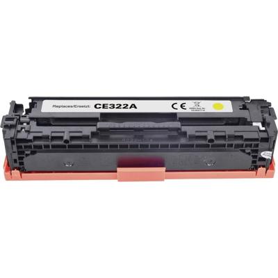 Renkforce Toner vervangt HP 128A, CE322A Compatibel Geel 1300 bladzijden RF-HPCE322A RF-6721380