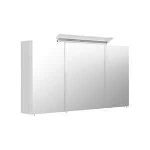 Spiegelkast Aron Wit 120 cm