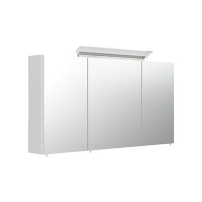 Spiegelkast Aron Wit 120 cm