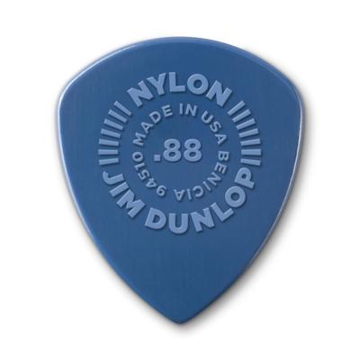 Dunlop Flow Nylon 0.88mm Plectrum - Per Stuk