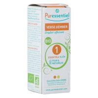 Puressentiel Eo Gember Bio Expert Ess Olie 5ml - thumbnail