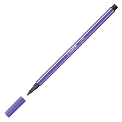 Stabilo pen 68 - viltstift - violet (68/55)