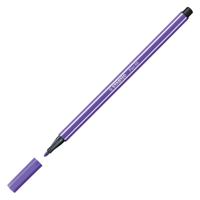 Stabilo pen 68 - viltstift - violet (68/55)