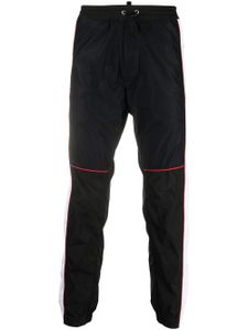 DSQUARED2 pantalon de jogging à coupe droite - Noir