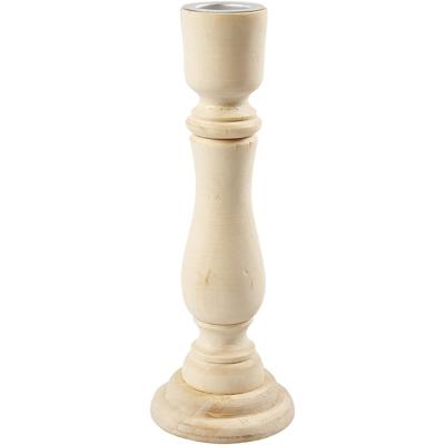 Creativ Company Kandelaar, h: 16,5 cm, 1 stuk