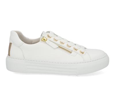 Gabor 86.465.51 weiss Wit maat 39 Gabor 86.465.51 weiss Wit maat 39
