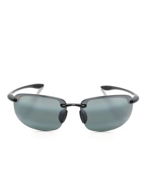 Maui Jim lunettes de soleil Ho'okipa à monture pilote - Noir