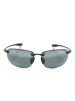 Maui Jim lunettes de soleil Ho'okipa à monture pilote - Noir