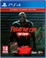 PS4 Friday the 13th: The Game - Ultimate Slasher Edition - thumbnail