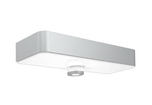 STEINEL XSolar SOL-O Sensor Buitengebruik plafondverlichting Niet-verwisselbare lamp(en) LED Zilver