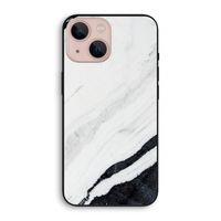 Elegante marmer: iPhone 13 mini Biologisch afbreekbaar hoesje