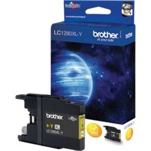 Brother LC-1280 XLY geel