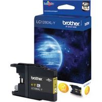 Brother LC-1280 XLY geel - thumbnail