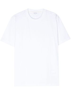 Norse Projects t-shirt Johannes - Blanc