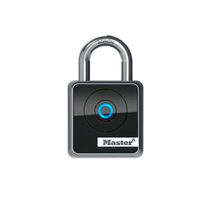 Masterlock Bluetooth bediend hangslot voor binnen gebruik 47MM, Ø 7MM - 4400EURD
