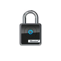 Masterlock Bluetooth bediend hangslot voor binnen gebruik 47MM, Ø 7MM - 4400EURD