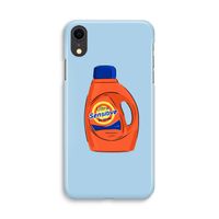 Ultra Sensitive: iPhone XR Volledig Geprint Hoesje