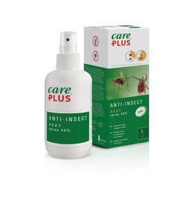 Deet spray 40%