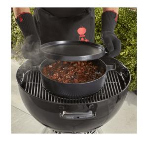 Weber Dutch Oven Duo bak-/braadpan